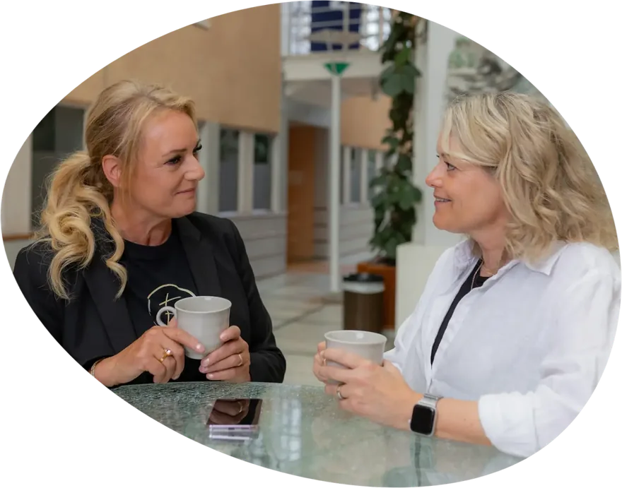 Kundmöte om företagsstart – hjälp med bolagsbildning och registrering